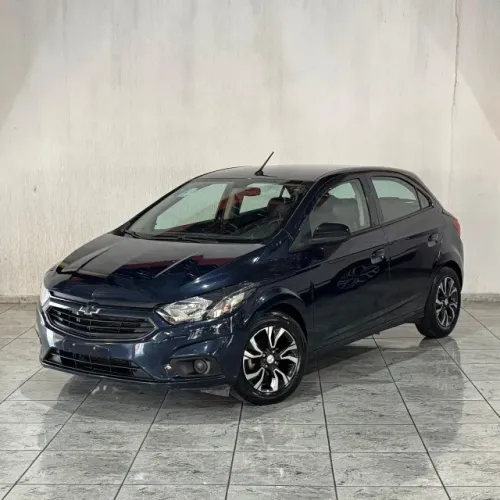 Chevrolet Joy Hatch 1.0 8V Black Edition Flex MEC 2020