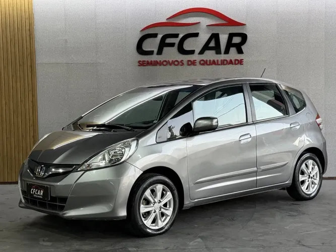 Honda Fit LX 1.4/ 1.4 Flex 8v/16v 5P Mec. 2014