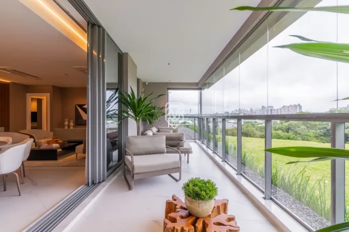 Apartamento no Reserva Colina, 04 Suítes, 03 Vagas, Ecoville, Curitiba - AGONLANÇAMENTOS