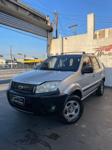 Ford Ecosport XLS 1.6/ 1.6 Flex 8V 5P 2008