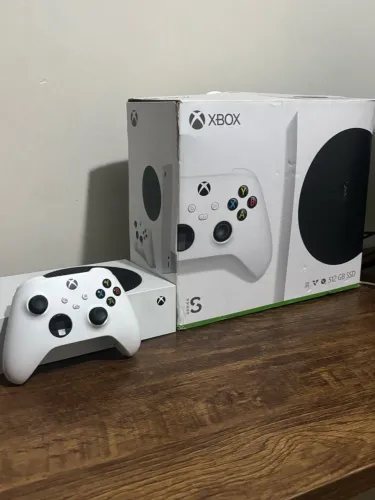 Xbox series s