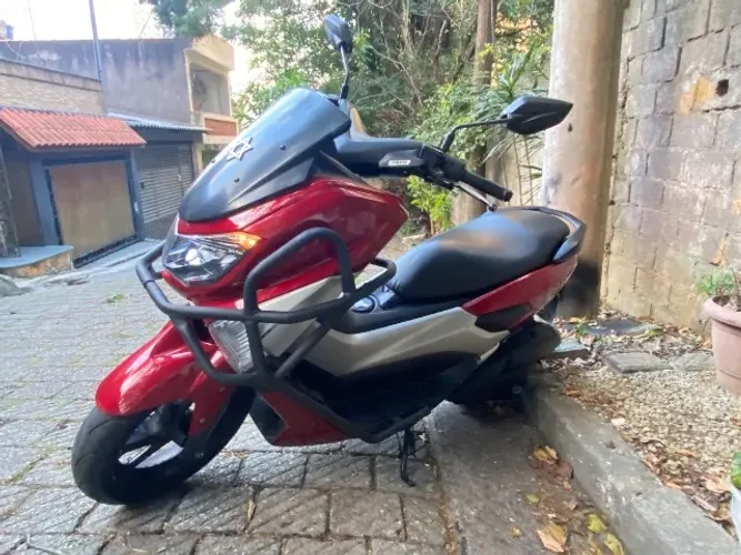 Yamaha Nmax 160 2017