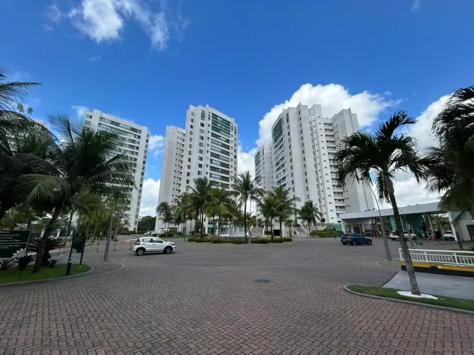 Oportunidade 2/4 suítes | Le Parc Residential Resort | Nascente!