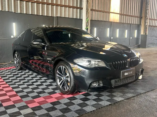 BMW 528IA M Sport 2.0 Turbo 16V 245cv 4P 2014