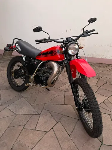  Vendo DT 180 81/82 Restaurada! Raridade!!!