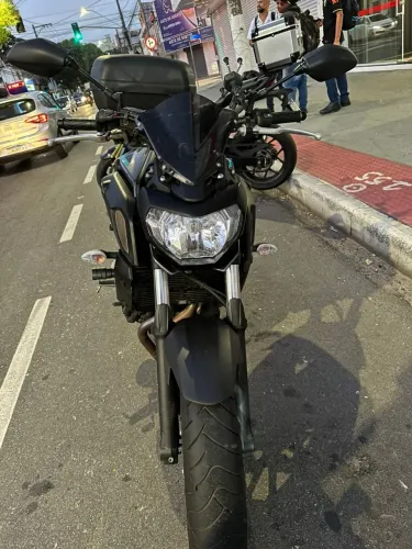 Yamaha MT-07 OPORTUNIDADE!