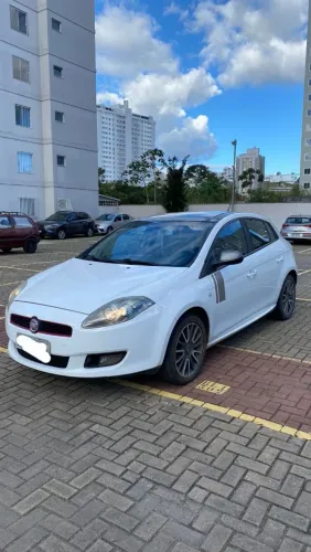 Fiat Bravo Sporting 1.8 Flex 16V 5P 2013