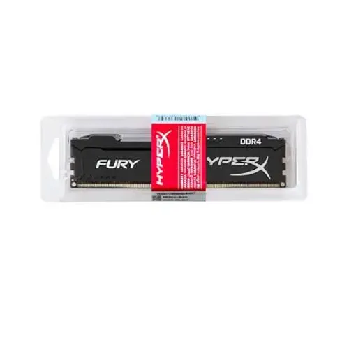 Memoria ram hyperx fury 16gb 2666mhz