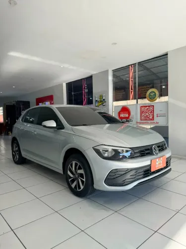 Volkswagen Polo Track 1.0 Flex 12V 5P 2024