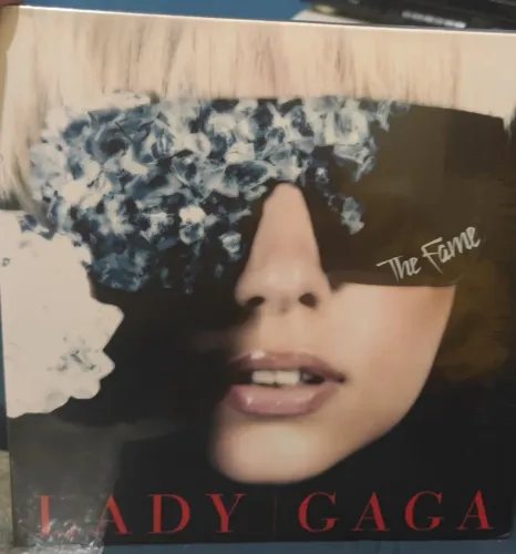 LP LADY GAGA - THE FAME ( LACRADO)