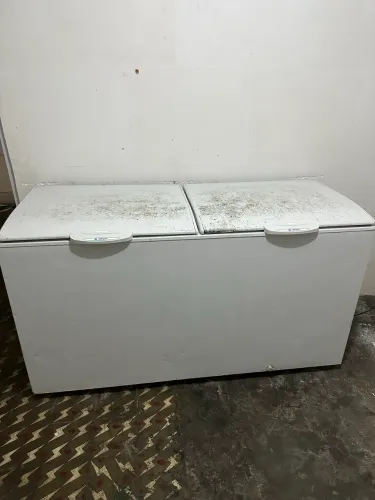 Frizer dou garantia