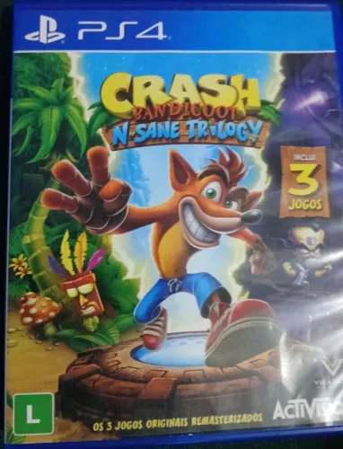 Jogos de PS4