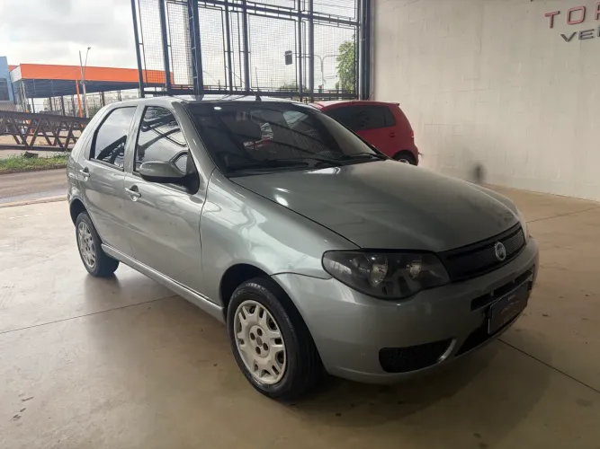 Fiat Palio 1.0/ Trofeo 1.0 Fire/ Fire Flex 2P 2008