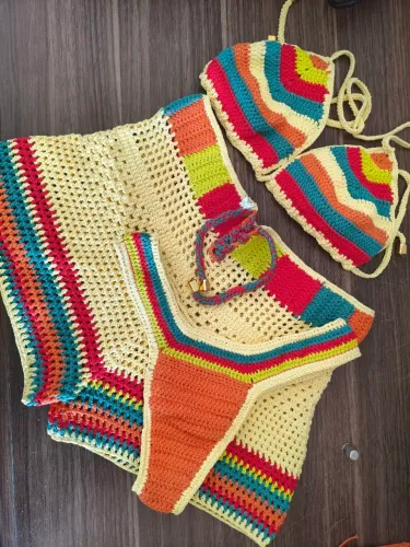Moda praia