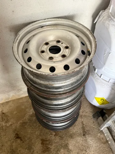 Rodas Triton aro 16