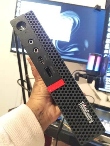 MINI PC LENOVO|i7-8700T|256GB NVME| 8GB RAM DDR4