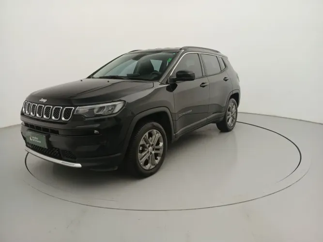 Jeep Compass Long. T270 1.3 TB 4X2 Flex AUT 2023