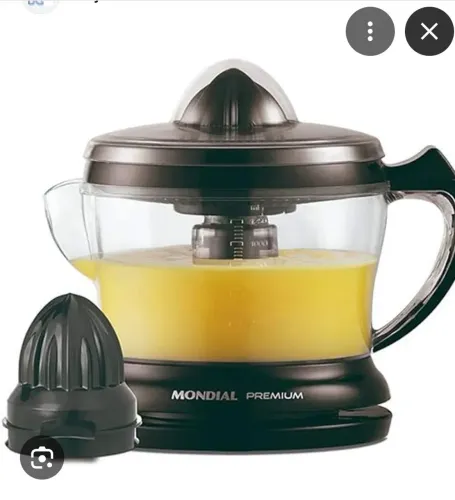 Vendo espremedor de sucos