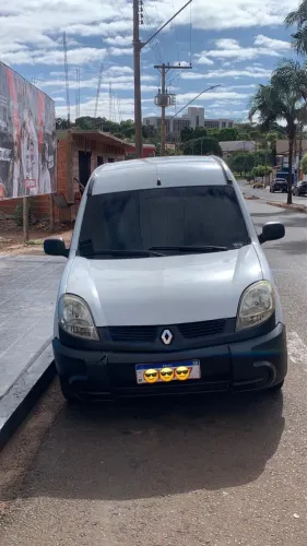 Renault Kangoo Express Hi-flex 1.6 16V 2014