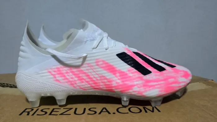 Chuteira Adidas X 19.1 FG Campo