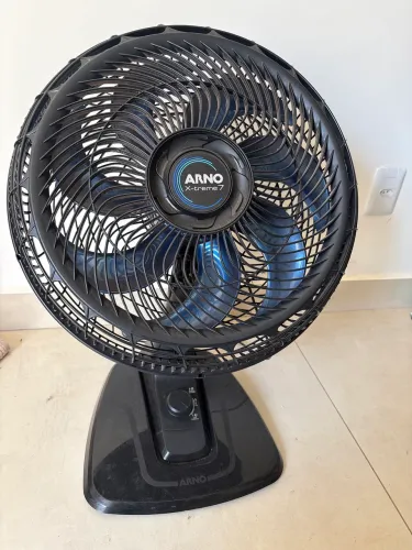 Ventilador Arno Silencioso