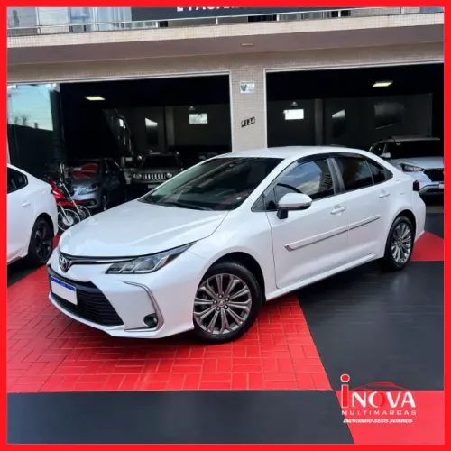 Toyota Corolla XEI 2.0 Flex 16V Aut. 2021