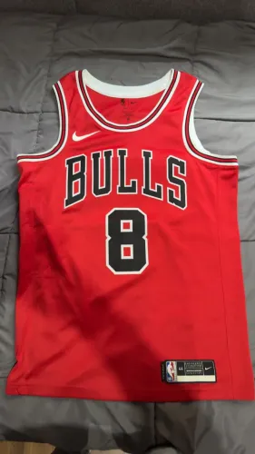 regata nike chicago bulls lavine 44