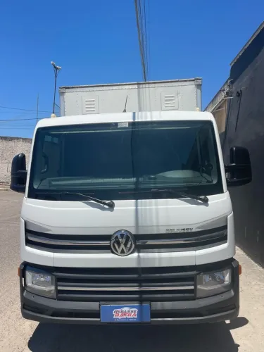 Volkswagen caminhão bau