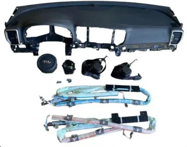 Kit airbag Sportage 2019