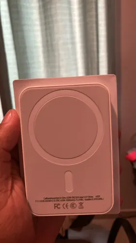 Battery pack pra iPhone 