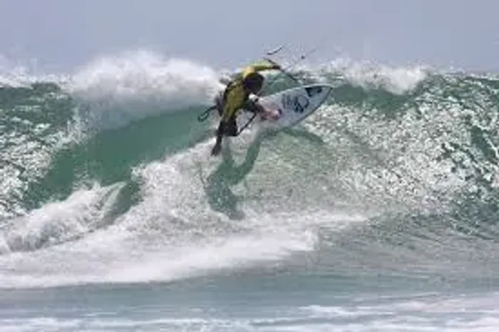 Aulas de kitesurf