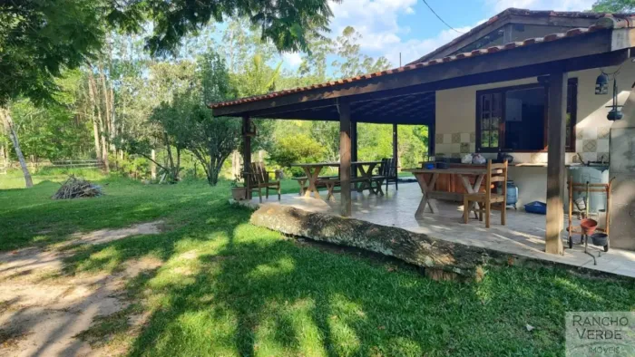 SÍTIO RURAL em SALESÓPOLIS - SP, RURAL