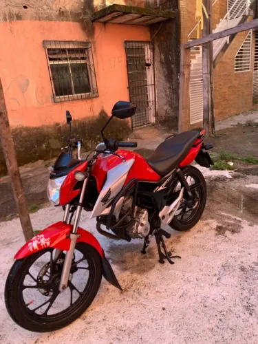 Honda CG FAN 160
