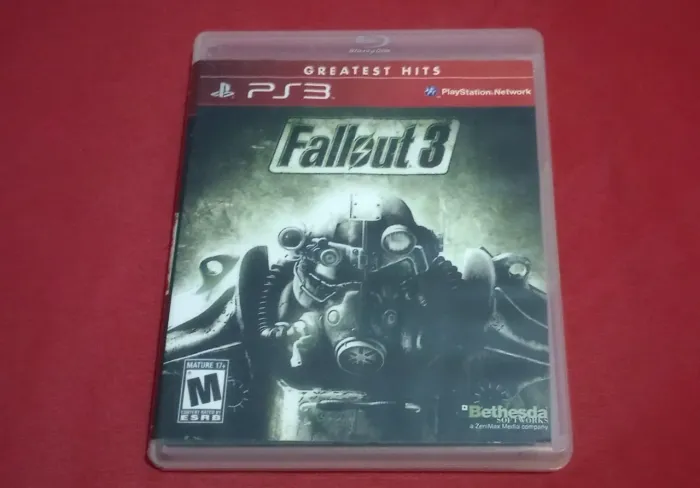Fallout 3 ps3 