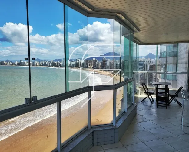 Imóvel para venda tem 220 metros quadrados com 4 quartos em Praia do Morro - Guarapari - E