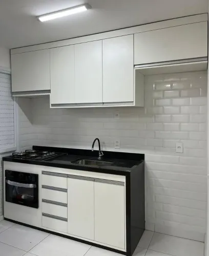 Armários Aéreo E Superior De Cozinha 