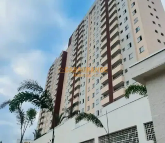 Apartamento à Venda com 2 quartos - 51 m² - Gran Portinari - Jardim Topázio