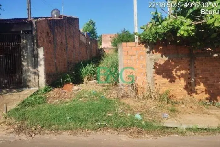 Terreno à venda, 125 m² por R$ 57.891,78 - Parque Jaraguá - Bauru/SP