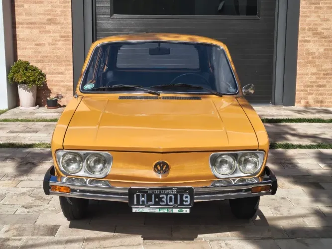 Volkswagen Brasilia 1600 2P 1978