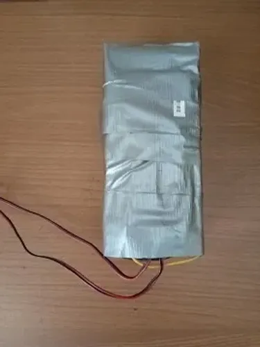 Bateria de litiun 12v 16 amperes para caixa de som boa capacidade e durabilidade