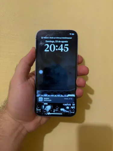 IPhone 12 64Gb - Lilás