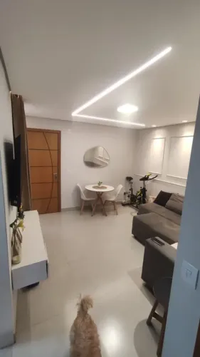 Apartamento 2 Quartos | Teto Rebaixado e Bancadas em Granito | R$ 199 Mil