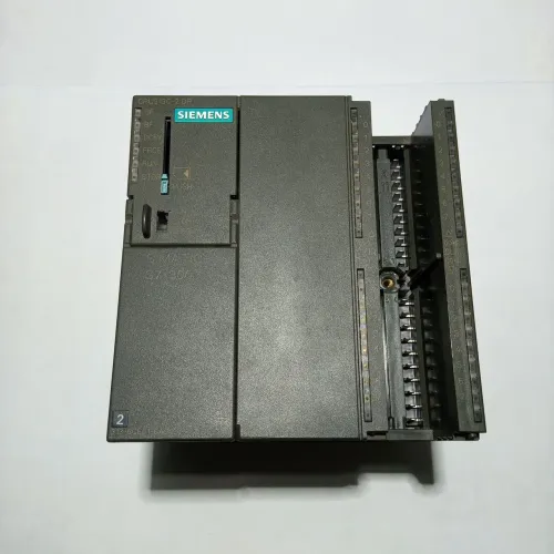 CLP SIMATIC S7 300 CPU 313C-2DP 6ES7 313-6CE01-0AB0 SIEMENS