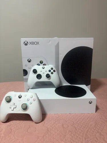 Xbox Series S 2 Controles