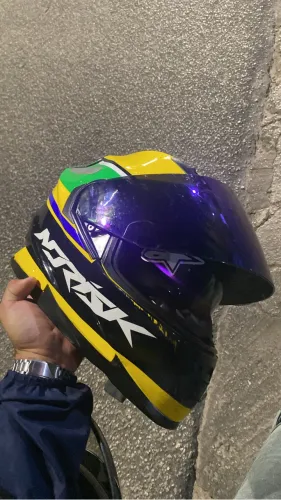 Norisk Airton Senna