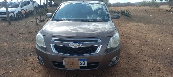 Chevrolet Cobalt LTZ 1.4 8V Flexpower/econoflex 4P 2015