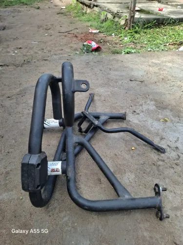 Suporte de carenagem para Fan, Titan 160