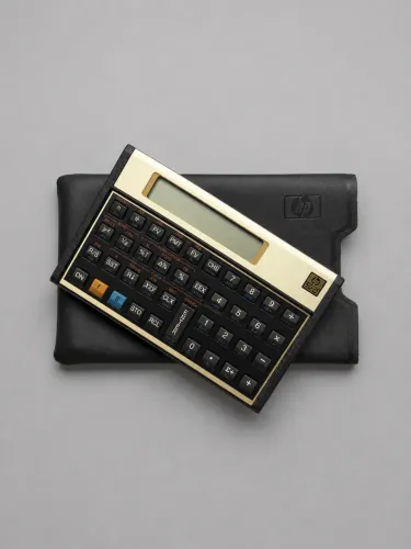 Calculadora HP 12C