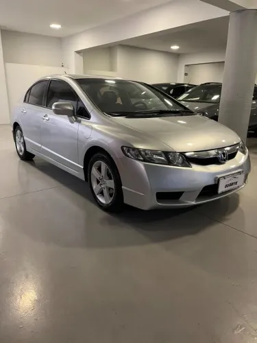 Honda Civic Sedan LXS 1.8/1.8 Flex 16V Mec. 4P 2009