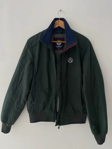 Jaqueta North Sails Vintage Original - Tam M 